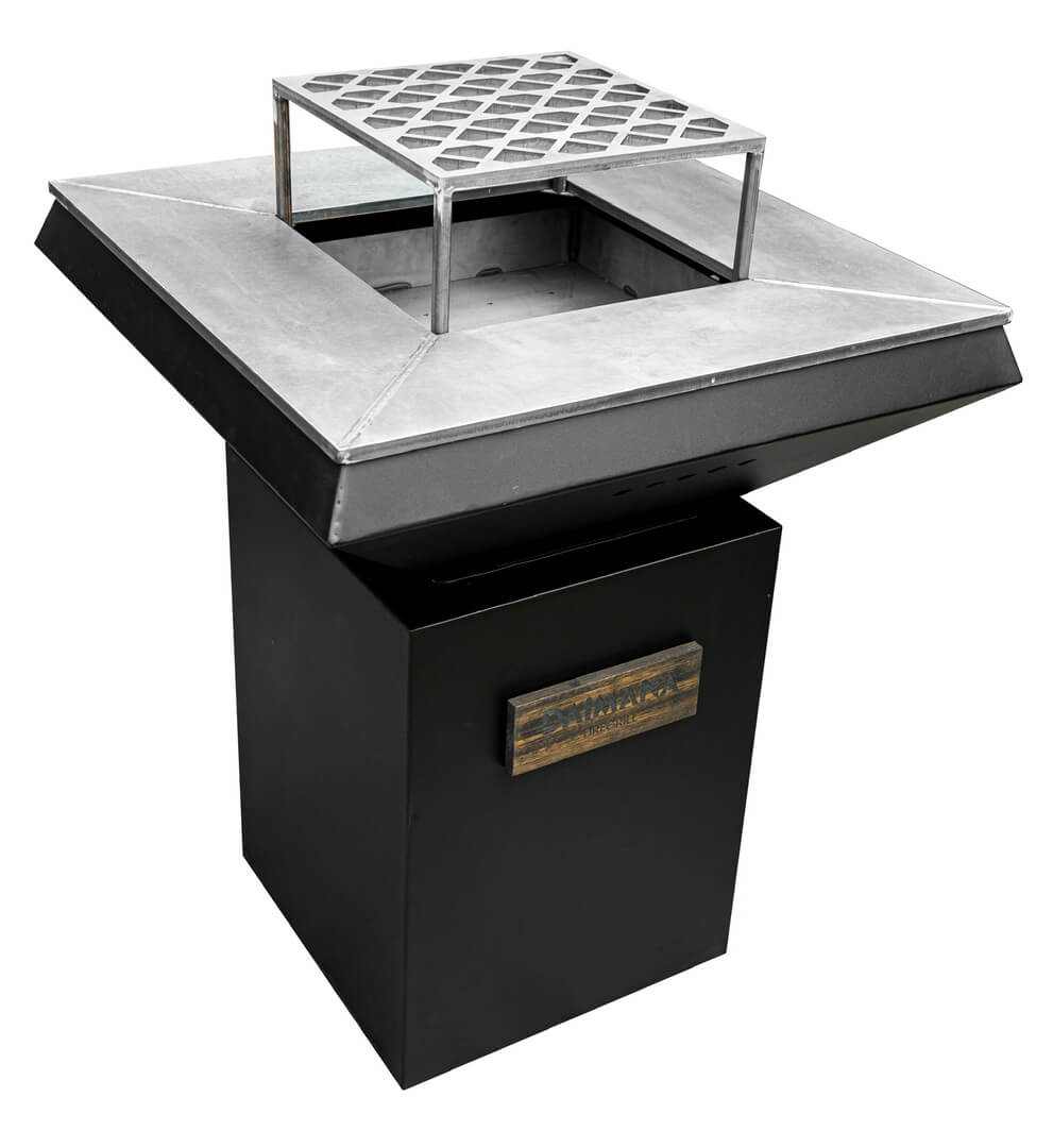 Daimana Firegrill duurzaamheid